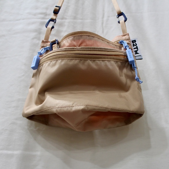 Baboon To The Moon Rectangle Satchel – Desert Brown - Picture 6 of 6